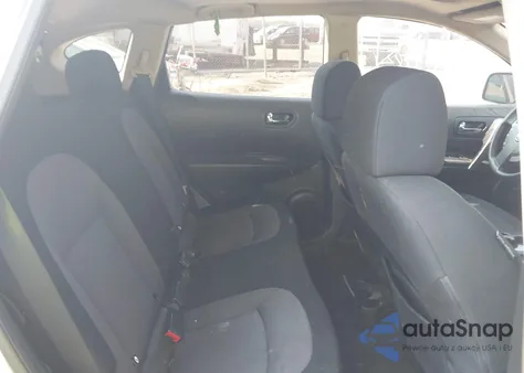 2013 Nissan Rogue Sv from USA, damaged, VIN JN8AS5MV9DW621195